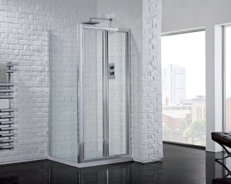 Framed Bifold Door Aquadart