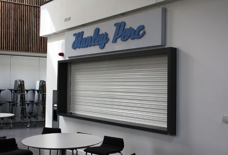 Rollashield FD Traditional fire shutter