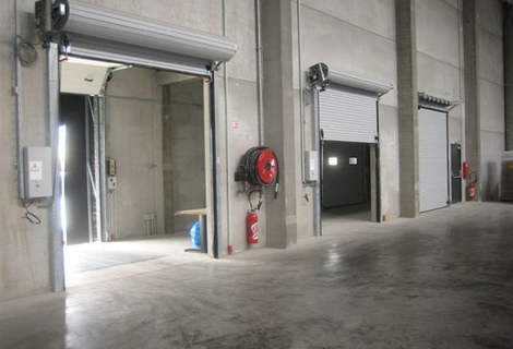 Rollashield FD1000 EI60 Insulated Fire Shutter