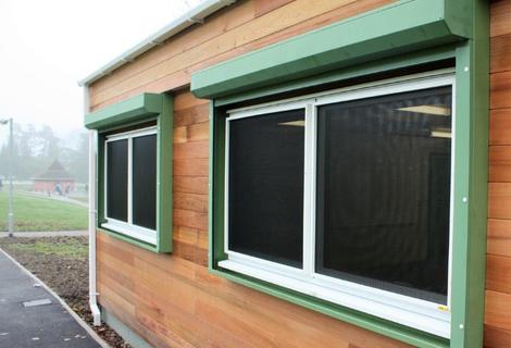 Armavision Window Barriers