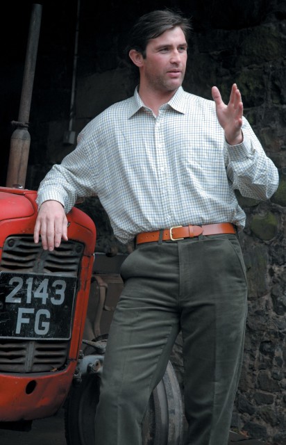 Hoggs of Fife Classic Countrywear