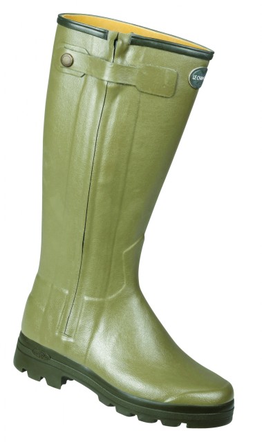 Le Chameau - the 'ooh la la' of Wellingtons