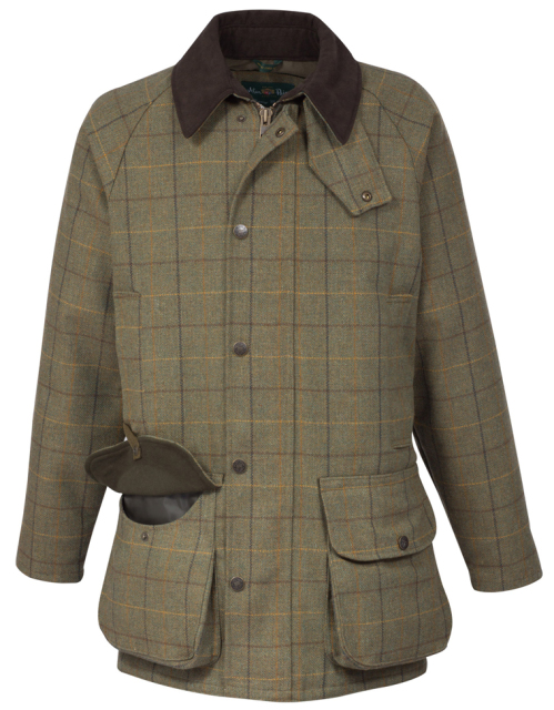 The Trend For Tweed