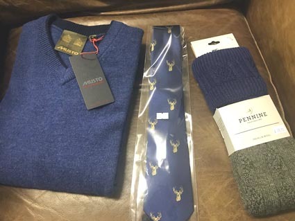 Big Deliveries and The Little Things