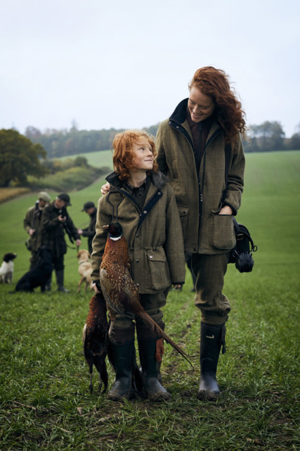 Check Out The New Ragley Tweed from Seeland