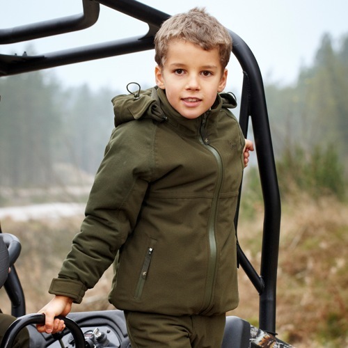 Children's beating clothing