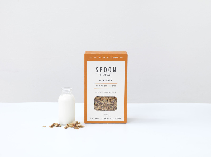 Spoon Cereals Deborah Meaden Dragons' Den investor official website