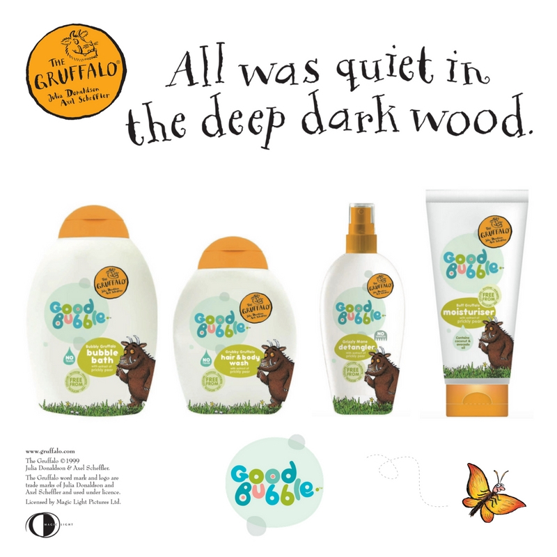 Good Bubble Deborah Meaden Dragons' Den investor official website