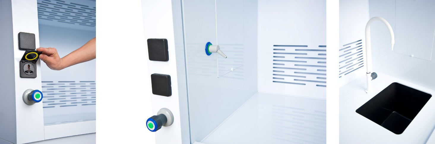 Fume Cupboard 3