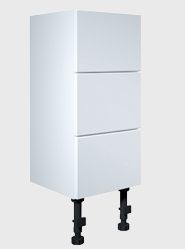 300 3 drawer unit