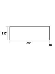 Fitters/Framing Panel