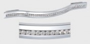 Chrome Crystal Wave