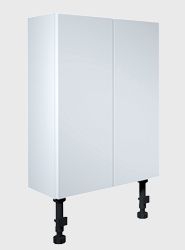 500 Slimline double base unit