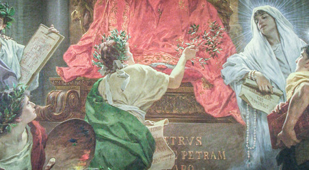Theology and Philosophy: In Praise of the Handmaid Theology and Philosophy: In Praise of the Handmaid