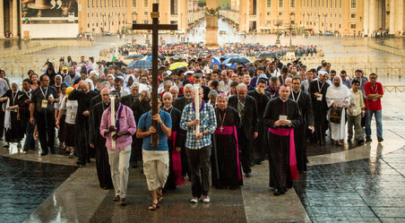 Taking the New Evangelisation to the Streets Taking the New Evangelisation to the Streets