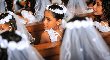 What I Want is Mercy, Not Sacrilege: The Dangers of “Routine Communions” What I Want is Mercy, Not Sacrilege: The Dangers of “Routine Communions”