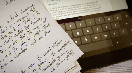 Letters to the Editor Letters to the Editor
