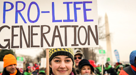 Gaining Ground: The ProLife Movement on Campus Gaining Ground: The ProLife Movement on Campus