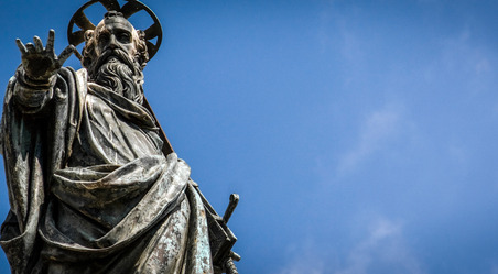 Saint Paul's Apostolic Zeal: Cardinal Newman's Perspective Saint Paul's Apostolic Zeal: Cardinal Newman's Perspective