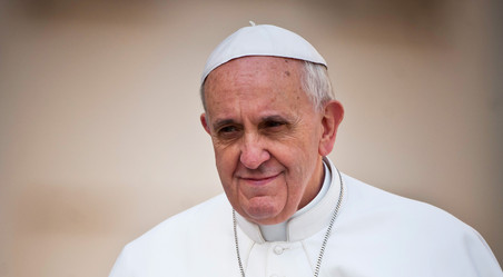 Pope Francis, the Catholic faith and the 'unity law' Pope Francis, the Catholic faith and the 'unity law'