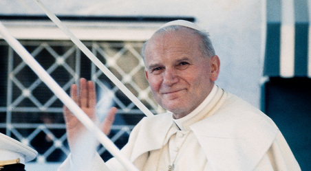 St John Paul's Biographer St John Paul's Biographer