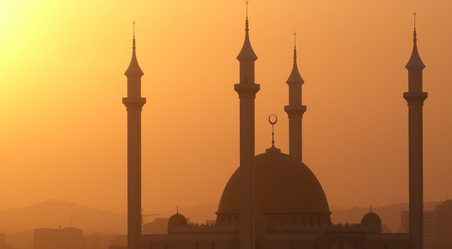Is Allah the God of the Bible? Is Allah the God of the Bible?