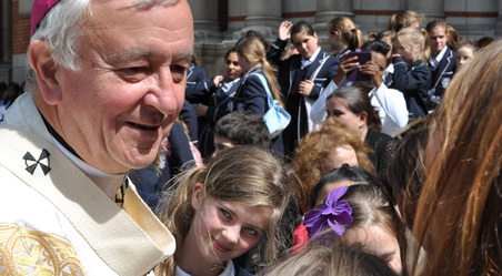 Holloway on the Role of the Catholic School Holloway on the Role of the Catholic School