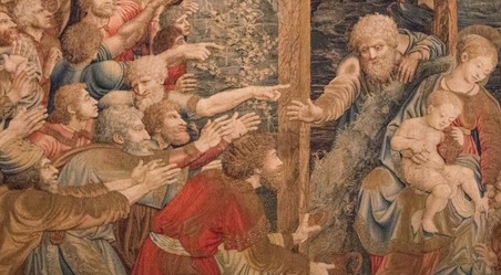 Holloway on: The Recognition of Jesus Holloway on: The Recognition of Jesus