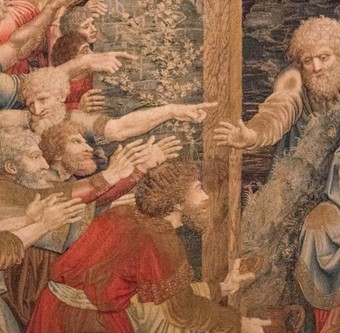 Holloway on: The Recognition of Jesus Holloway on: The Recognition of Jesus