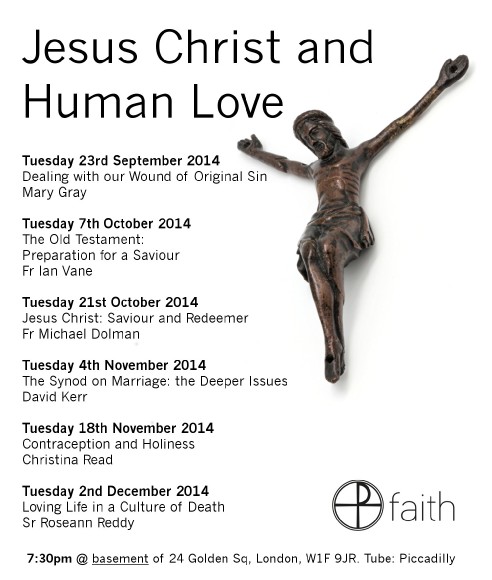 Faith London (Sept 14)