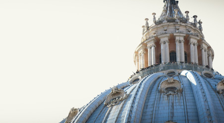 Why The Church? Why The Church?