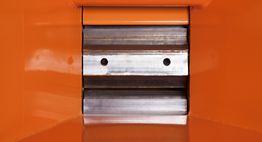 ForstGrip Feed Roller System