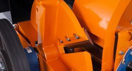 Open Top Flywheel System