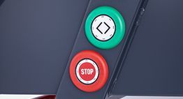 Touch Button Feed Control