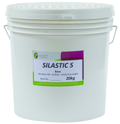 Silastic S Kit (4250 Base & Cure) - Industrial Plasters Ltd.