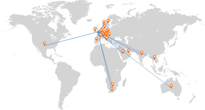 Intoform Map