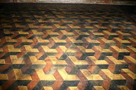 300px-7366_-_Milano_-_S._Maria_della_Passione_-_Cappella_di_S._Francesco_-_Pavimento_-_Foto_Giovanni_Dall'Orto,_26-Feb-2008