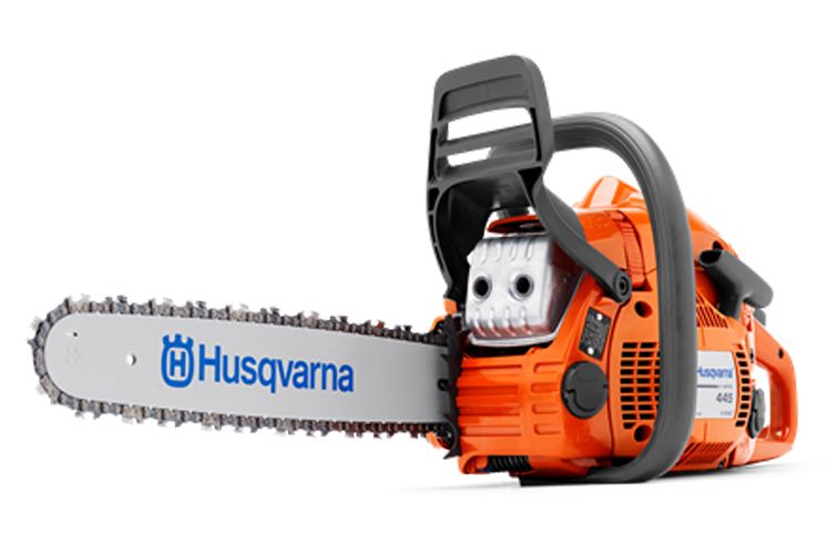 Husqvarna 455 Rancher 18 Chainsaw Medland Sanders And Twose Ltd Mst