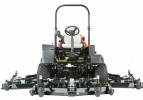 JACOBSEN HR500 LARGE AREA ROTARY MOWER