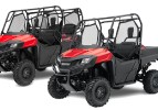 HONDA PIONEER UTV