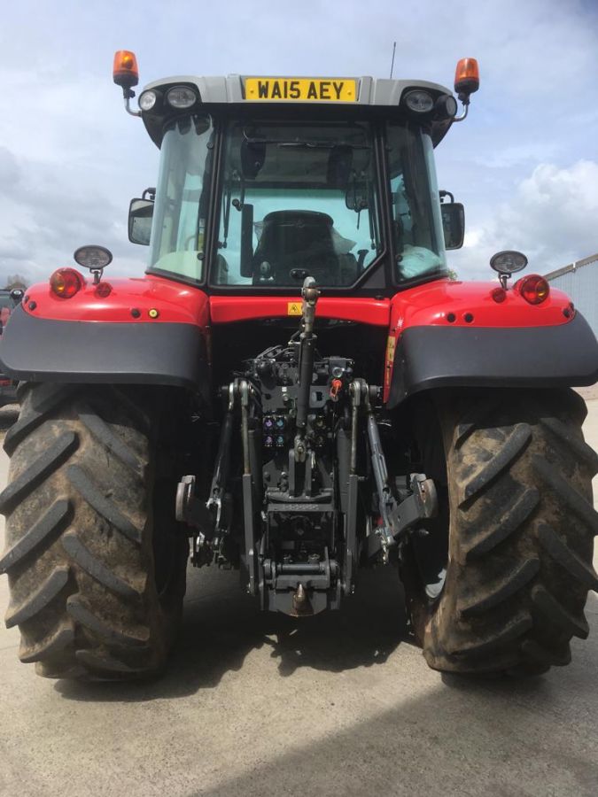 Massey Ferguson Mf 6616 Dyna 6 - Medland Sanders & Twose Ltd (mst)