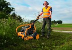 AS 531 2 Stroke Professional Mower