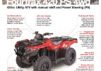 HONDA FOURTRAX 420FM2