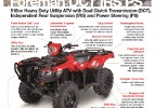 HONDA FOREMAN 520FA6