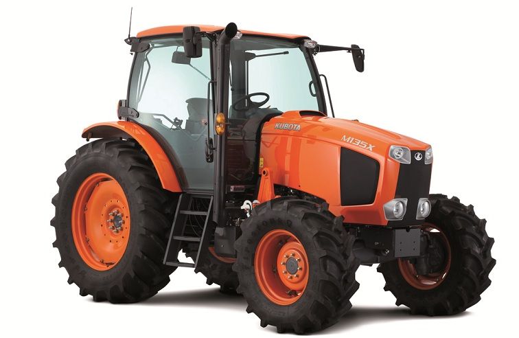 Kubota Mgx Series - Medland Sanders & Twose Ltd (mst)