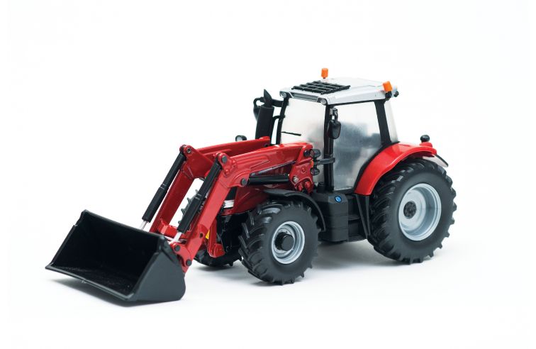 MF 6616 with front loader | 1:32