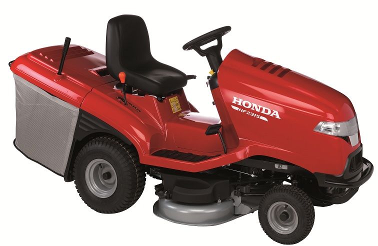 Honda mowers ride uk #6