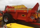 NEW - NC 11 M3 REAR DISCHARGE SPREADER