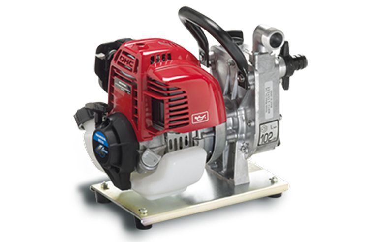 HONDA WX10 WATERPUMP