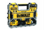 DEWALT DCZ211S2T 10.8V DRILL DRIVER/ IMPACT DRIVER KIT